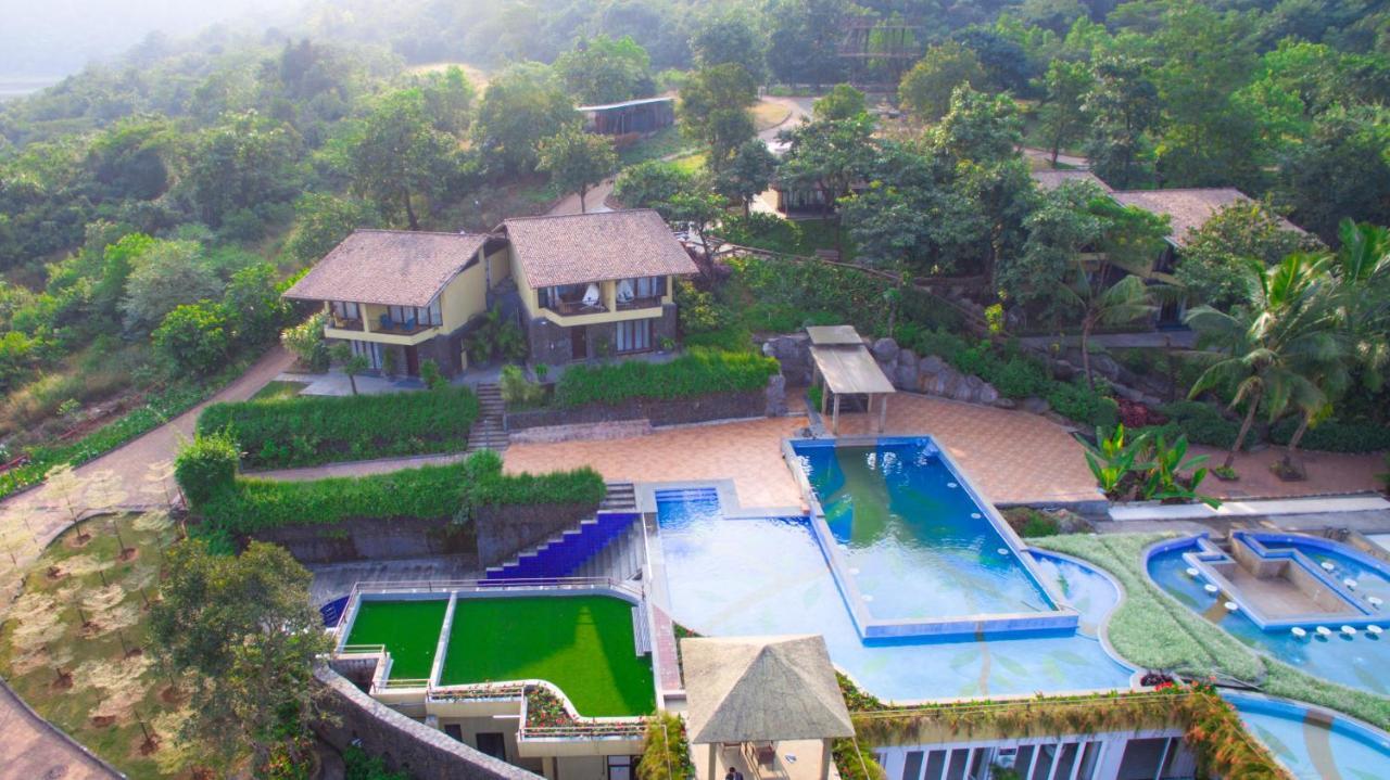 Encore A Boutique Resort Mulshi Bagian luar foto