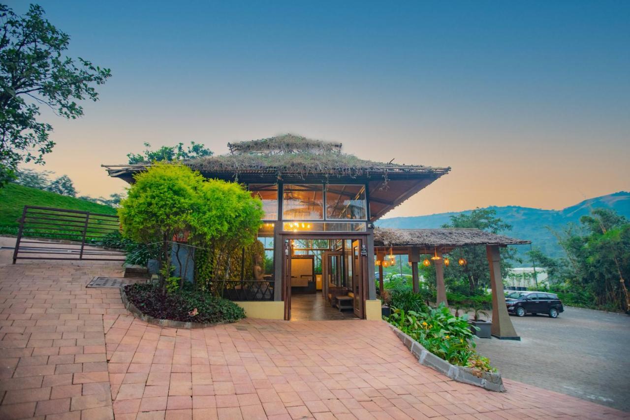 Encore A Boutique Resort Mulshi Bagian luar foto