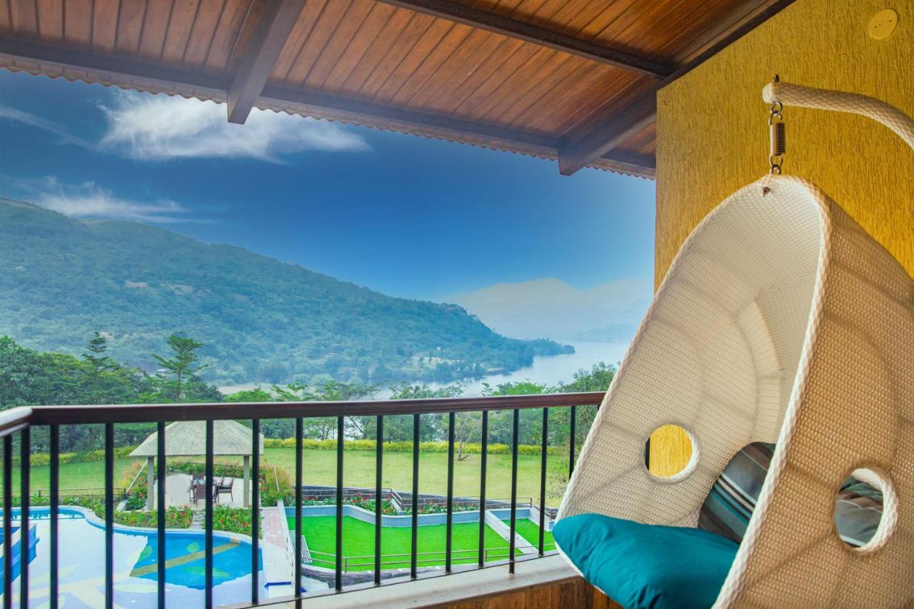 Encore A Boutique Resort Mulshi Bagian luar foto