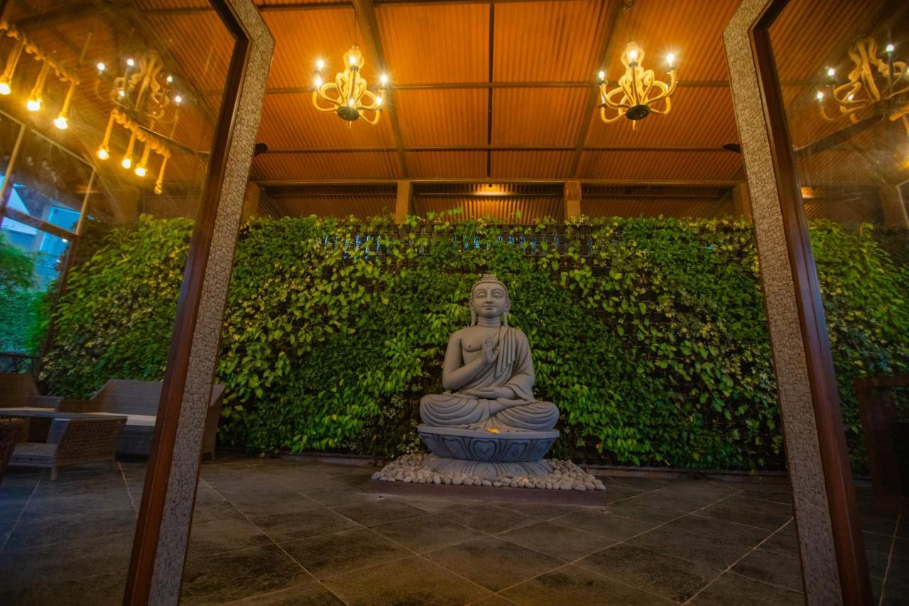 Encore A Boutique Resort Mulshi Bagian luar foto